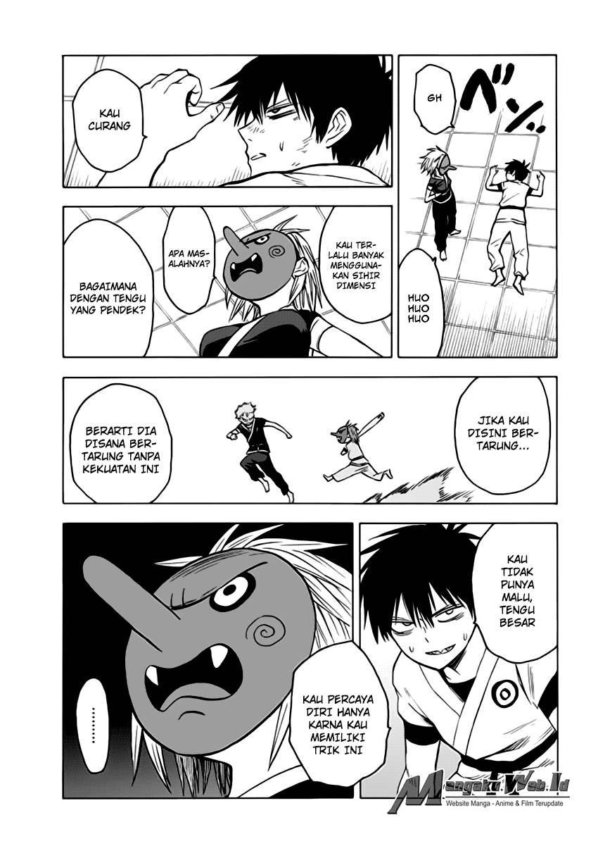 blood-lad - Chapter: 59