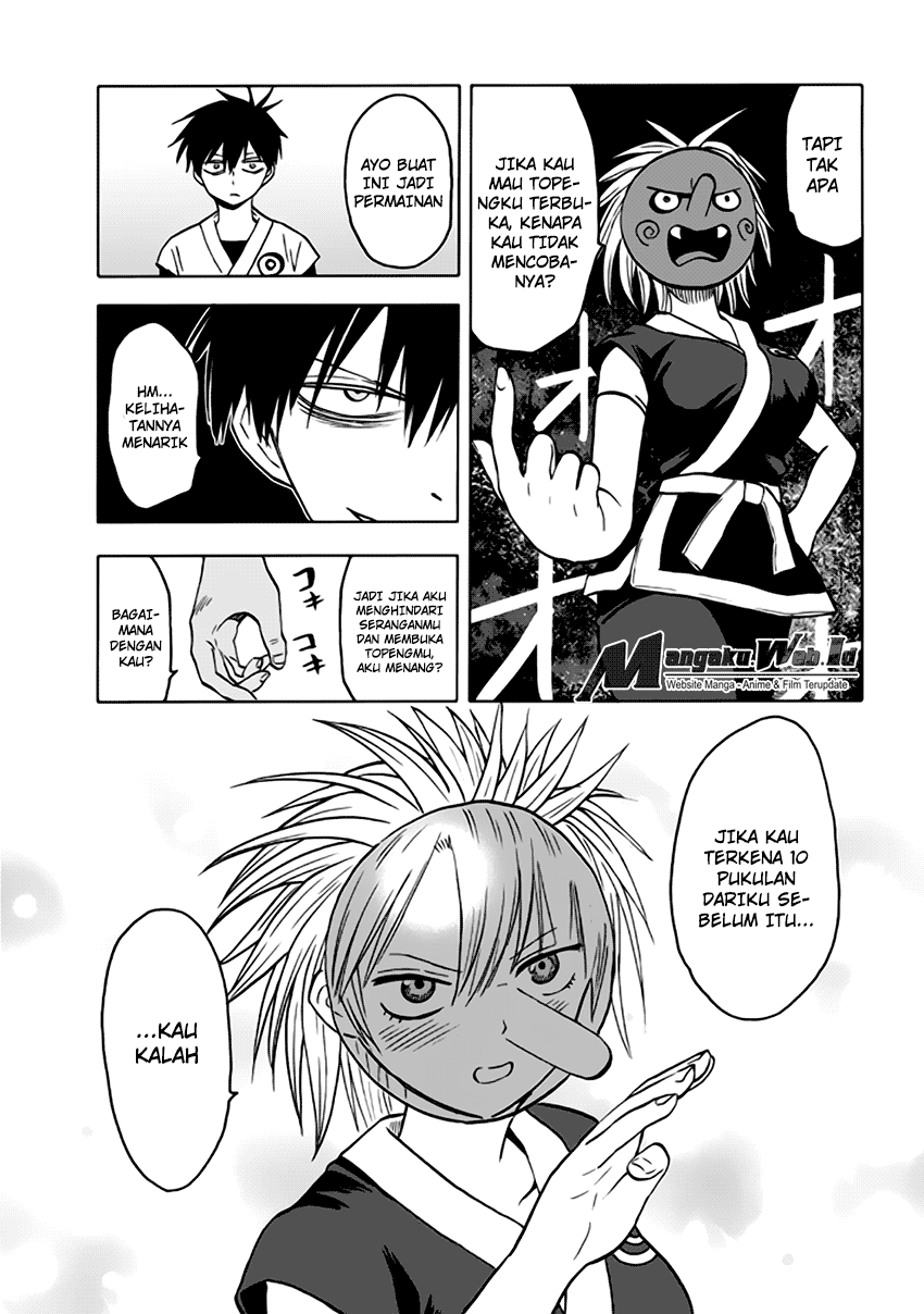 blood-lad - Chapter: 59