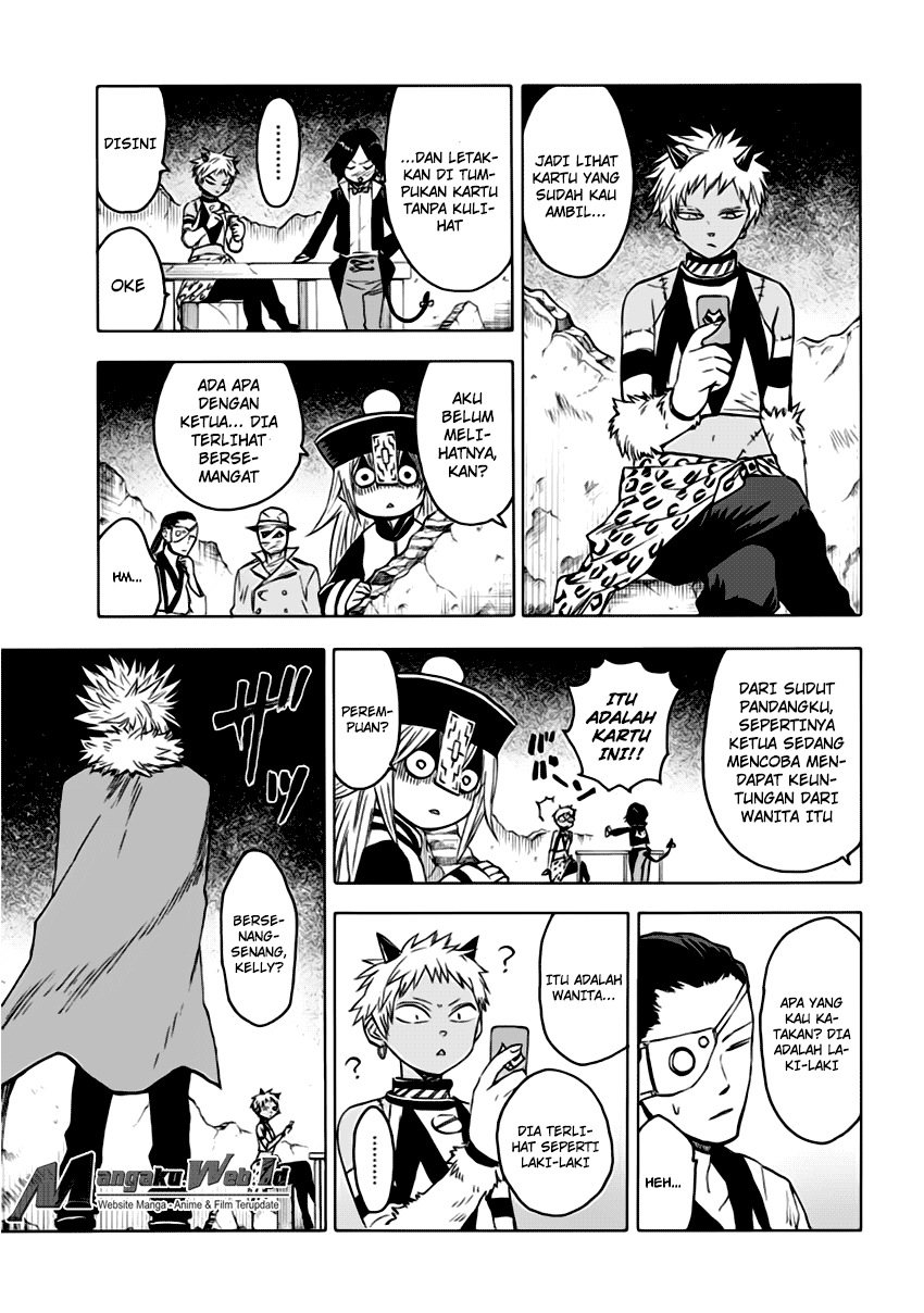 blood-lad - Chapter: 59