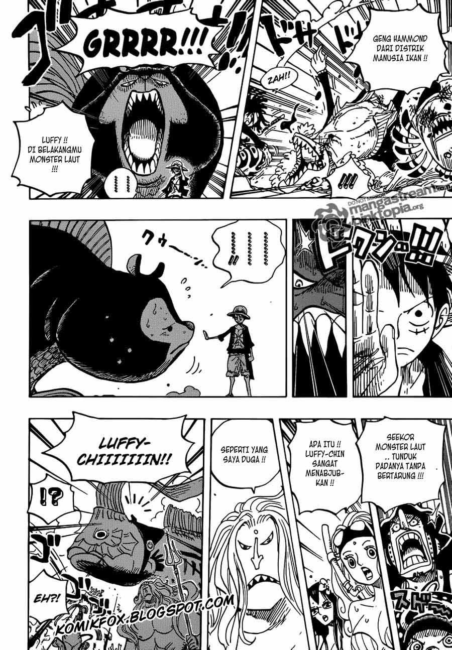 one-piece-id - Chapter: 609