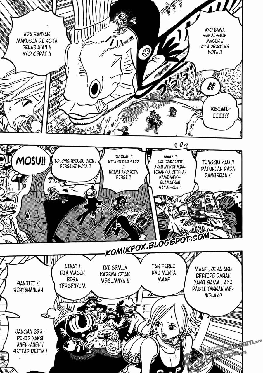 one-piece-id - Chapter: 609