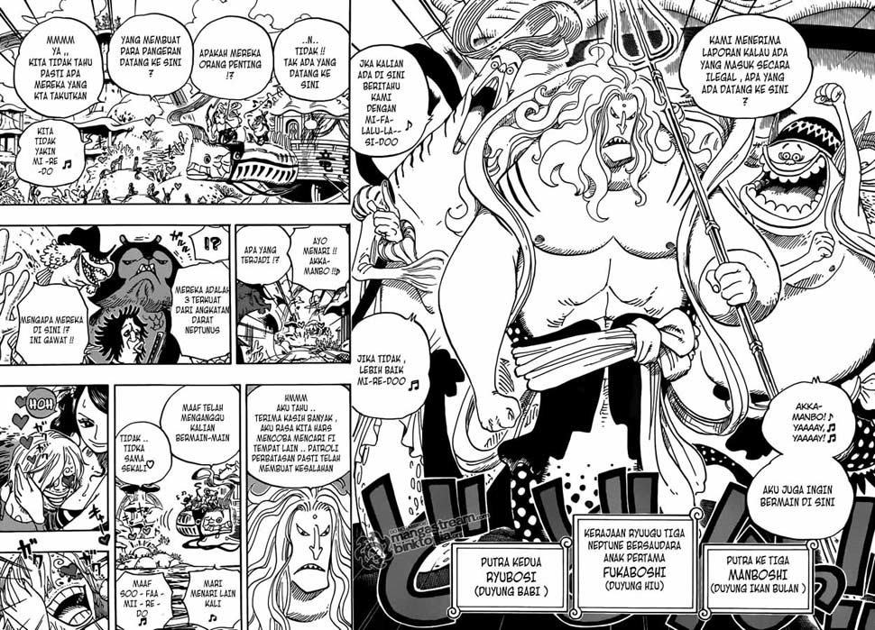 one-piece-id - Chapter: 609