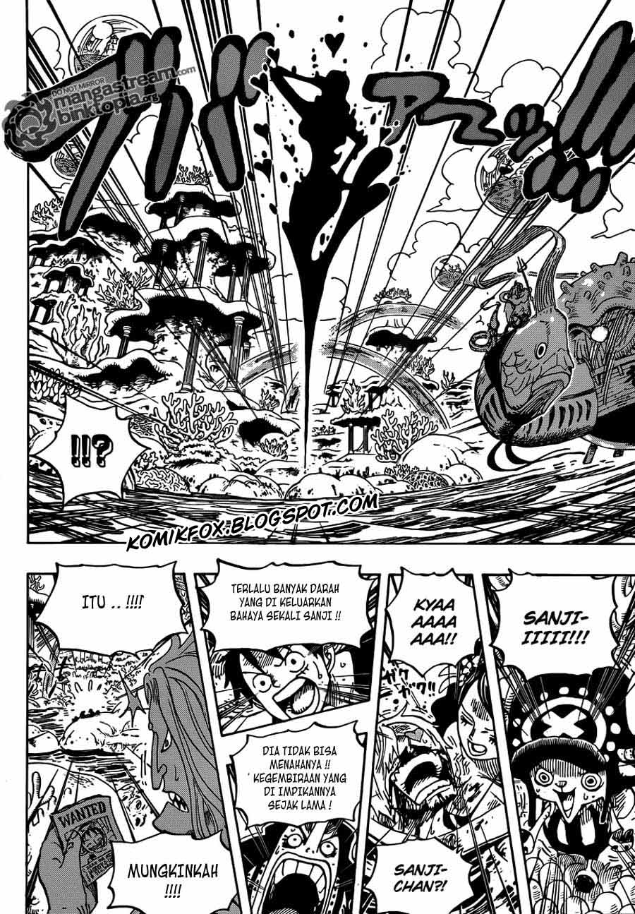 one-piece-id - Chapter: 609