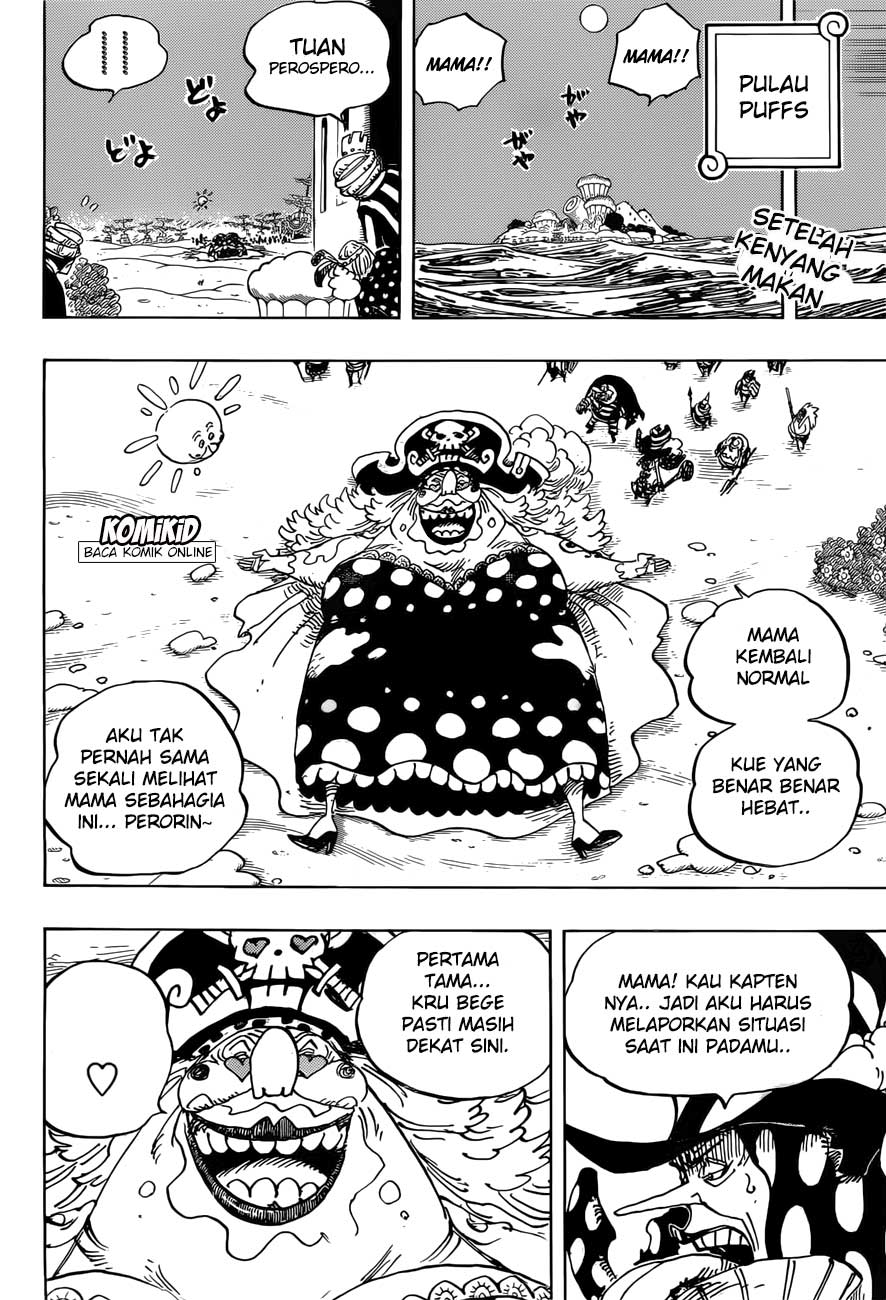 one-piece-id - Chapter: 901