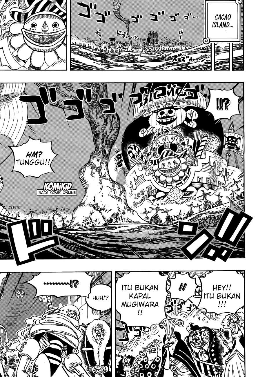 one-piece-id - Chapter: 901