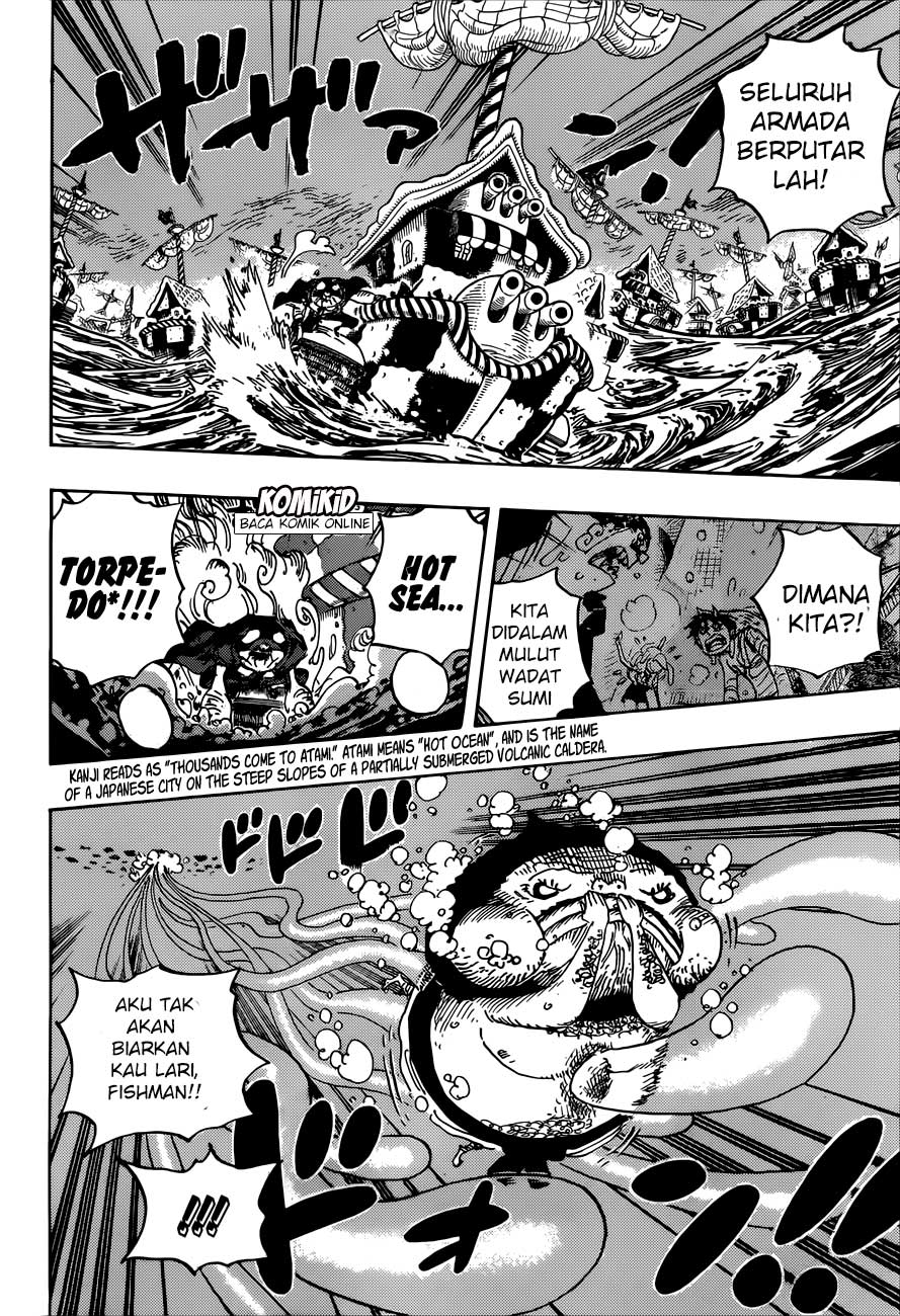 one-piece-id - Chapter: 901