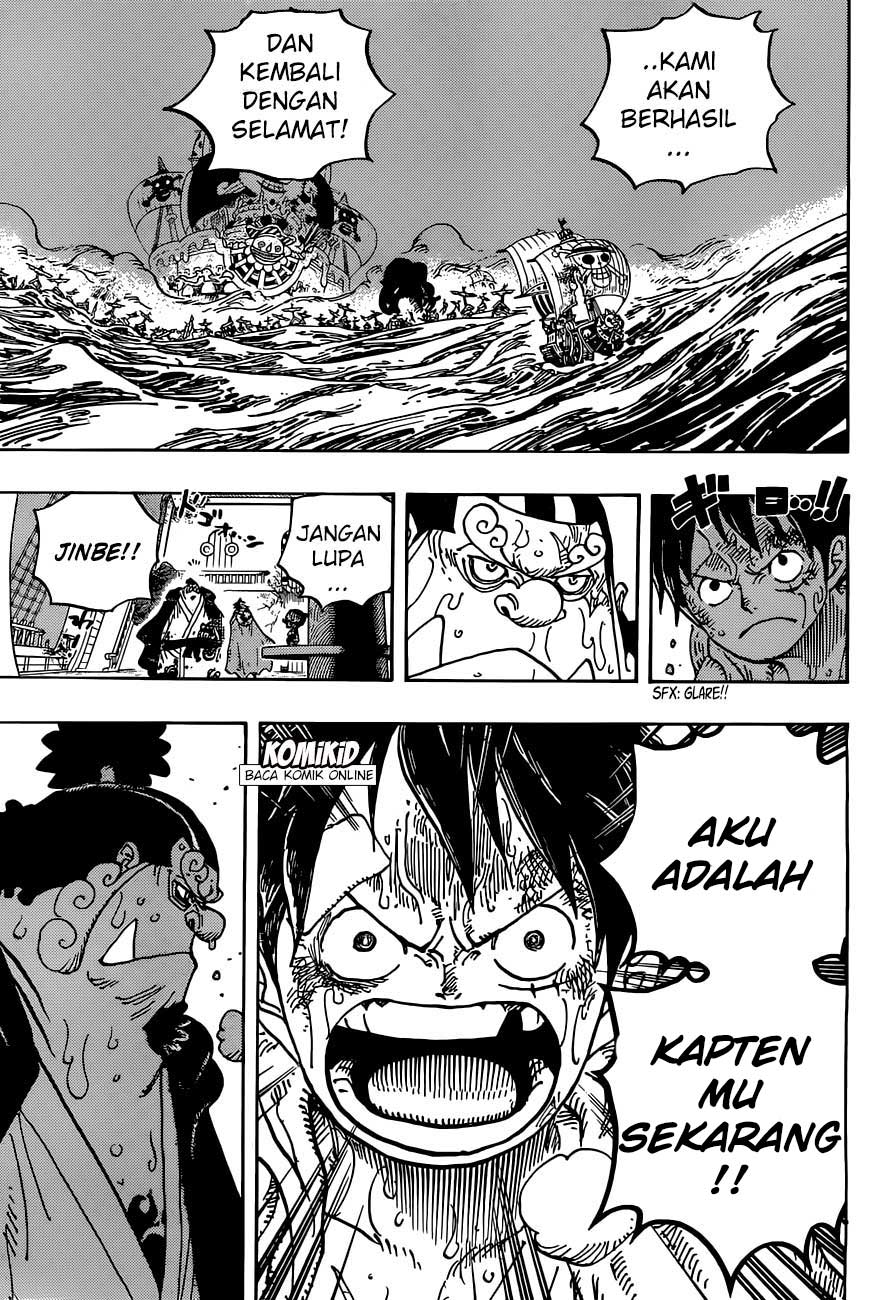 one-piece-id - Chapter: 901