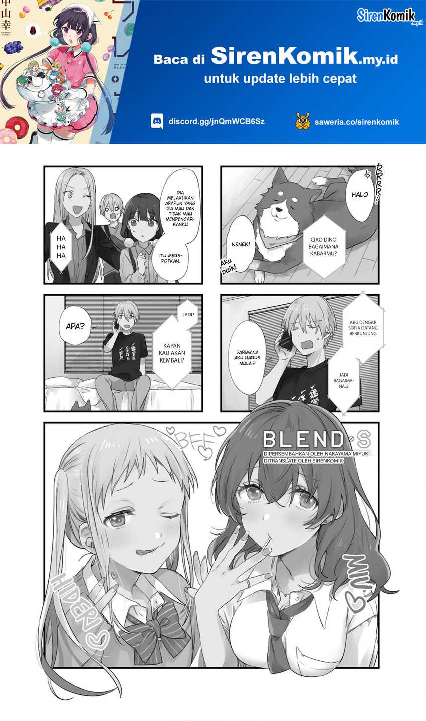 blend-s - Chapter: 106
