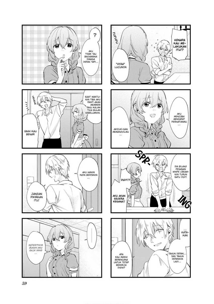 blend-s - Chapter: 106