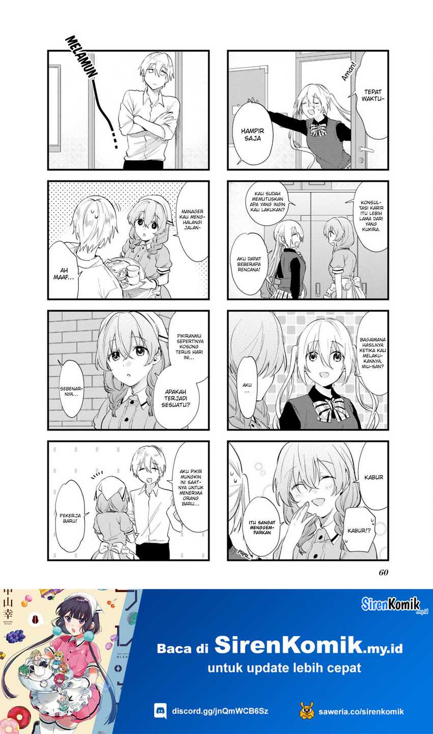 blend-s - Chapter: 106