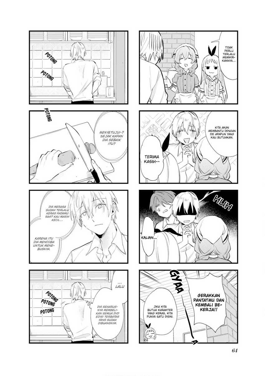 blend-s - Chapter: 106