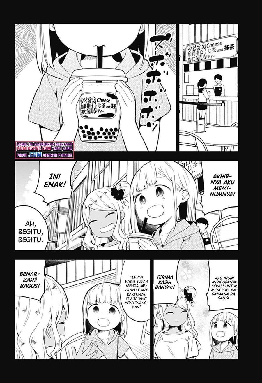 aharen-san-wa-hakarenai - Chapter: 91