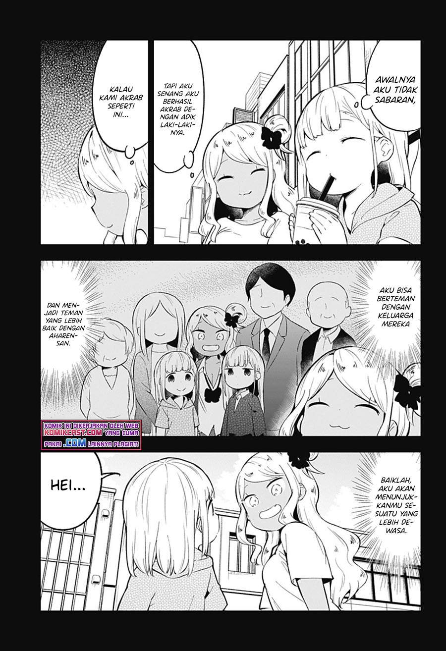 aharen-san-wa-hakarenai - Chapter: 91