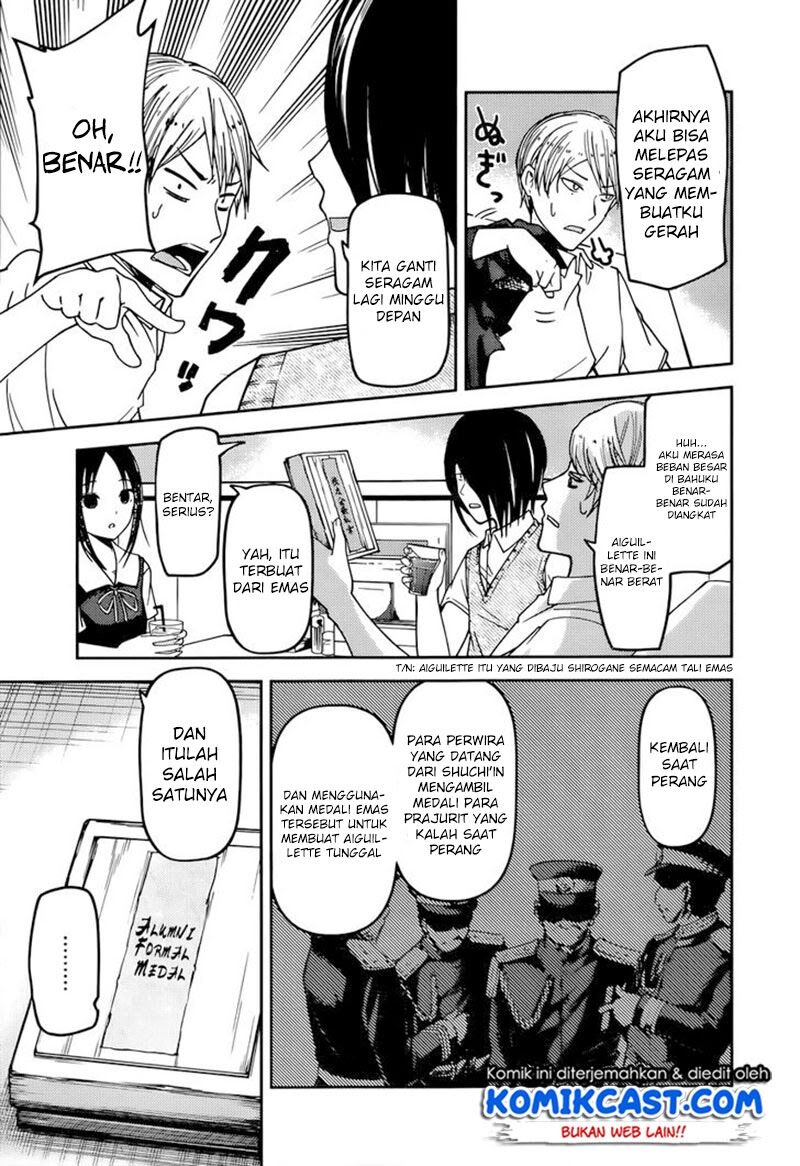 kaguya-sama-wa-kokurasetai-tensai-tachi-no-renai-zunousen - Chapter: 60