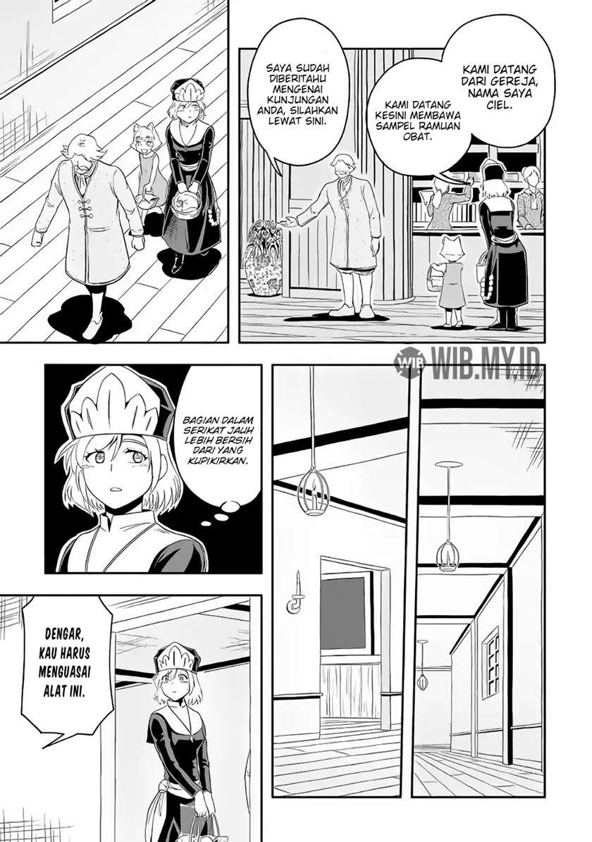 isekai-ni-tobasareta-ossan-wa-doko-e-iku - Chapter: 20