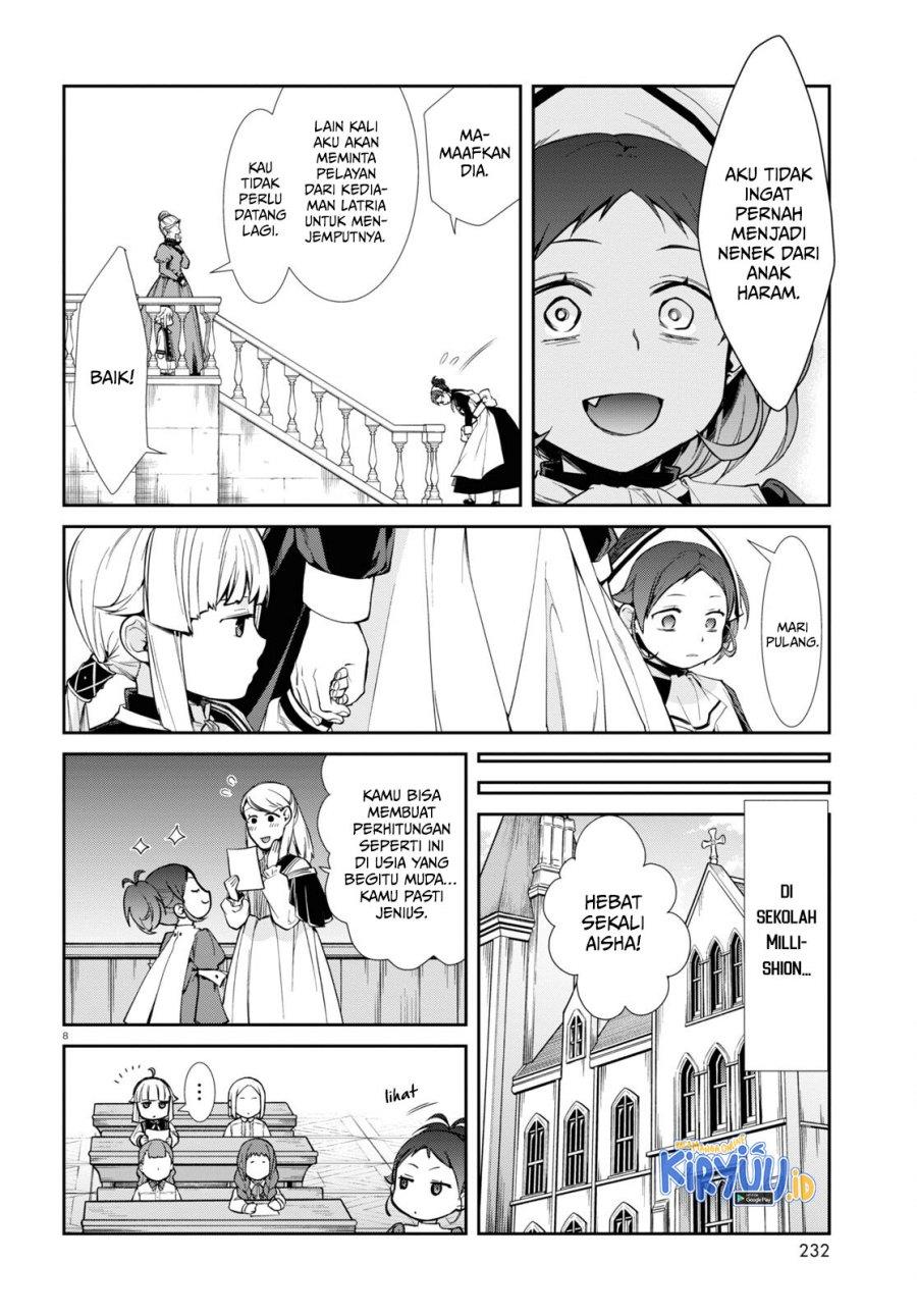 mushoku-tensei-isekai-ittara-honki-dasu - Chapter: 94