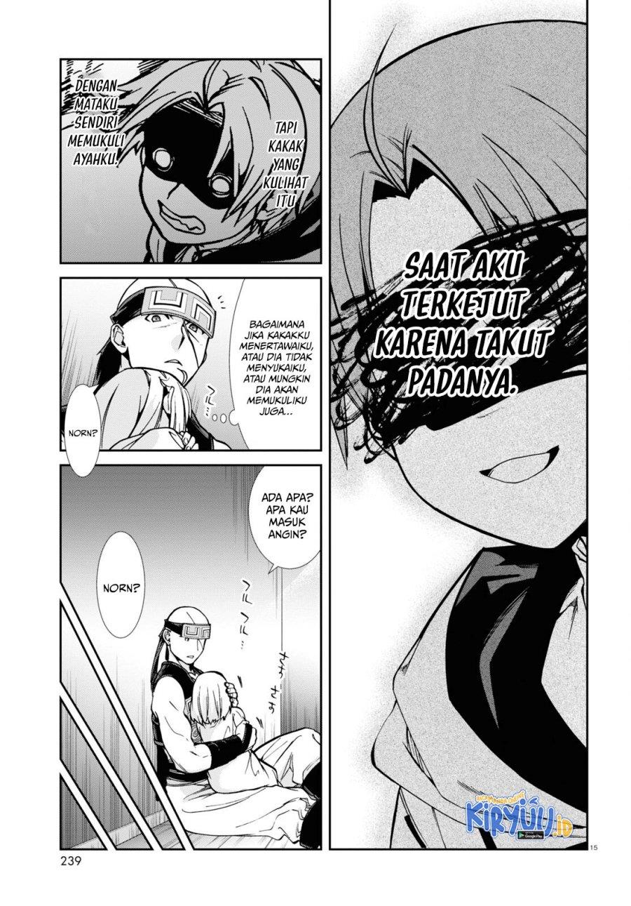 mushoku-tensei-isekai-ittara-honki-dasu - Chapter: 94