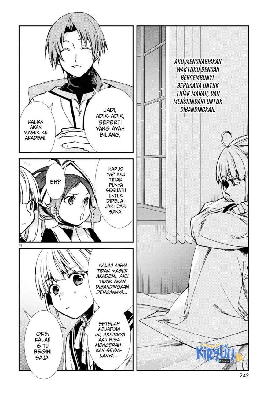 mushoku-tensei-isekai-ittara-honki-dasu - Chapter: 94