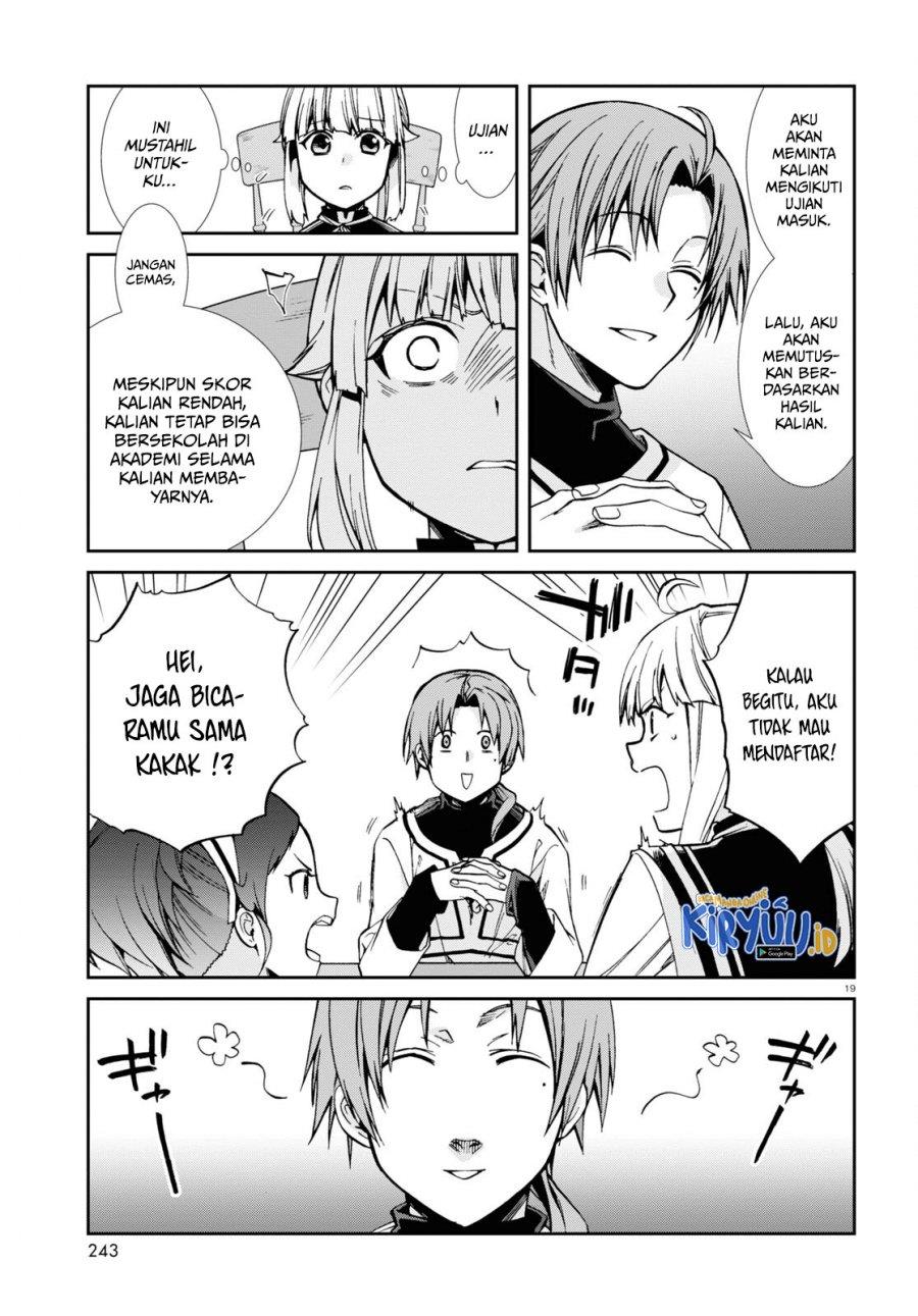 mushoku-tensei-isekai-ittara-honki-dasu - Chapter: 94