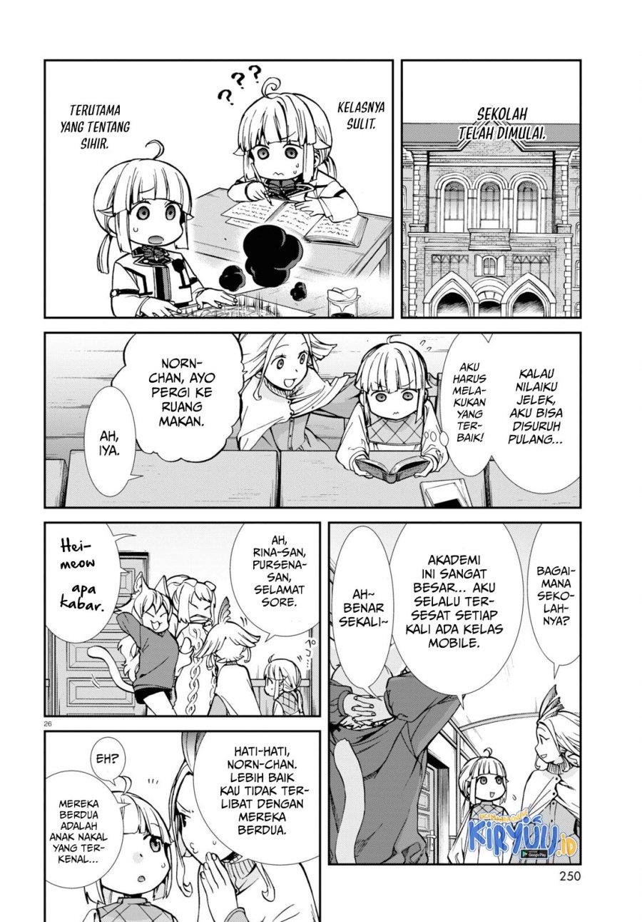 mushoku-tensei-isekai-ittara-honki-dasu - Chapter: 94