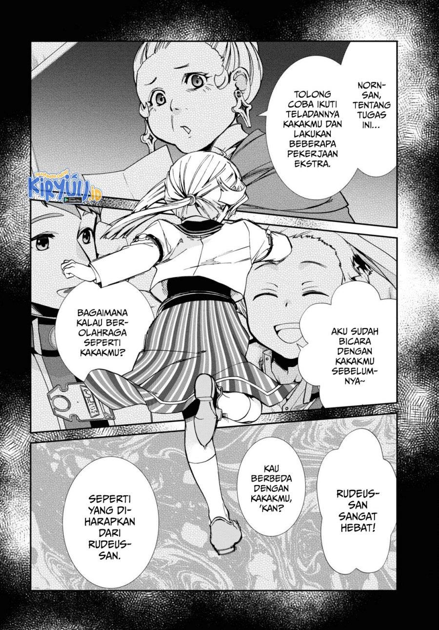 mushoku-tensei-isekai-ittara-honki-dasu - Chapter: 94