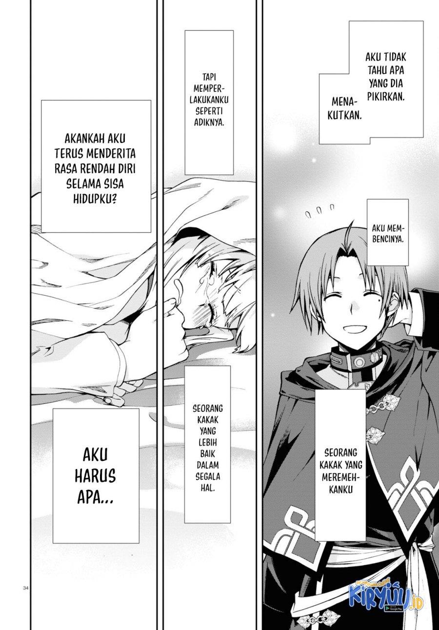 mushoku-tensei-isekai-ittara-honki-dasu - Chapter: 94