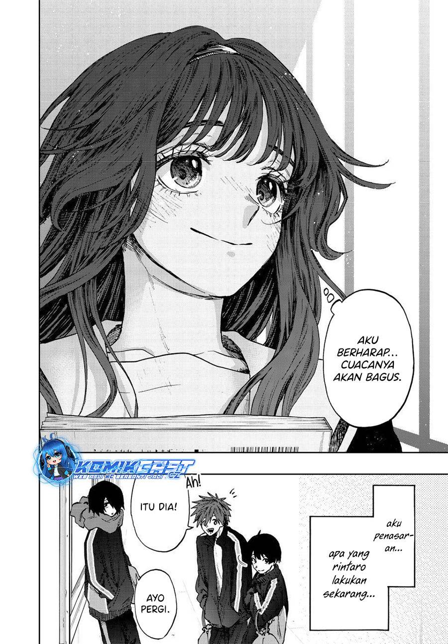 kaoru-hana-wa-rin-to-saku - Chapter: 90