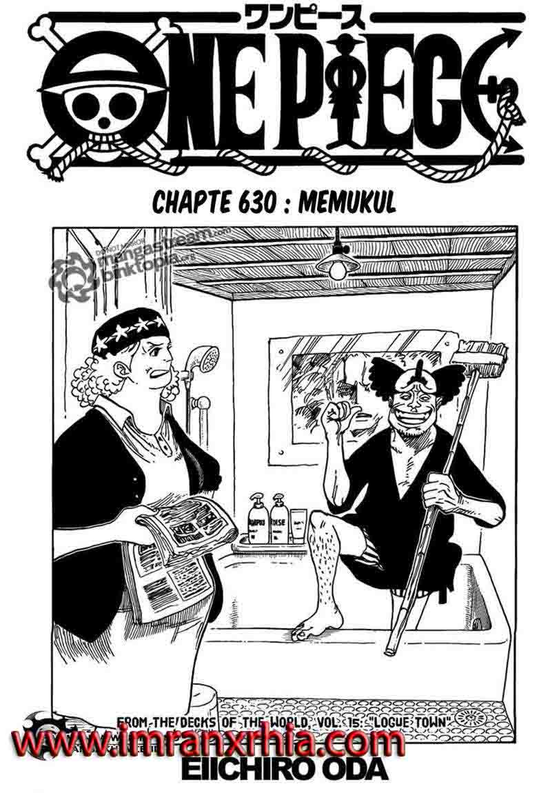 one-piece-id - Chapter: 630