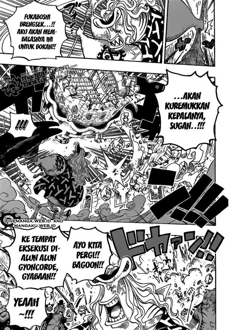 one-piece-id - Chapter: 630