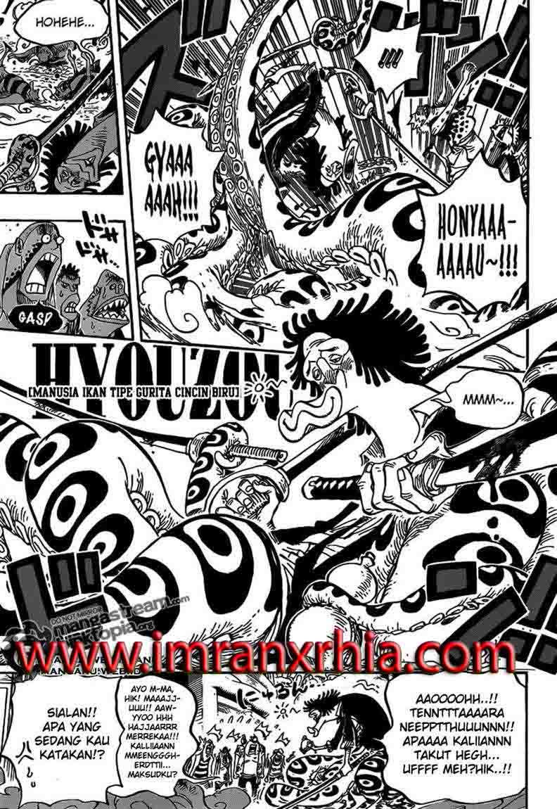 one-piece-id - Chapter: 630