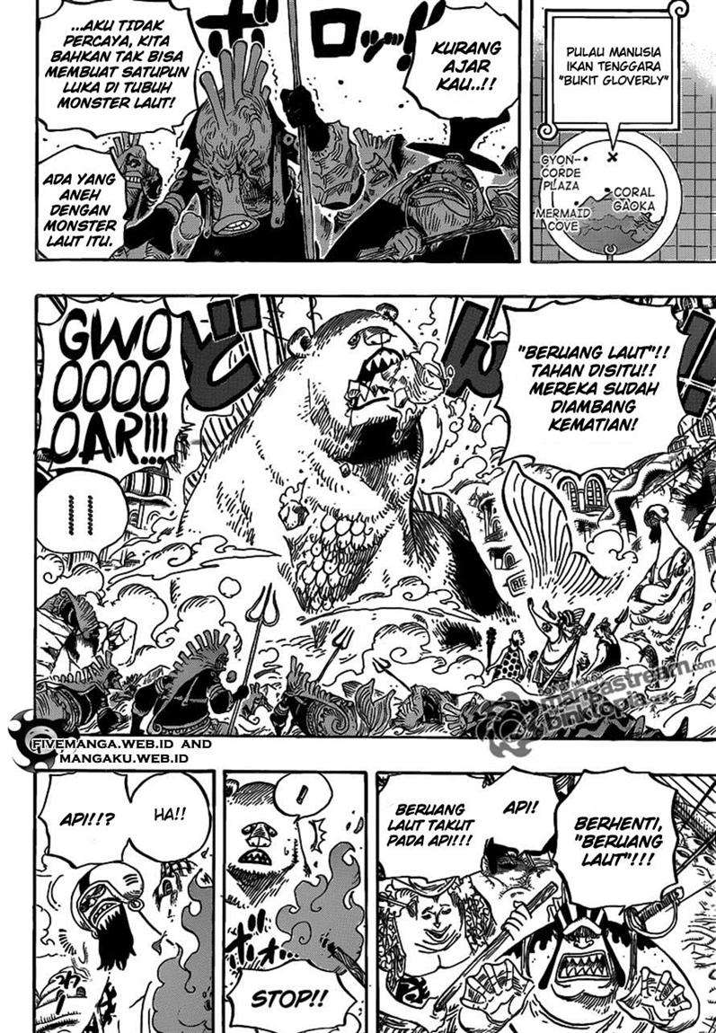 one-piece-id - Chapter: 630