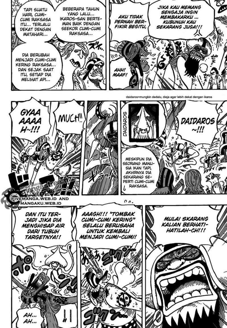 one-piece-id - Chapter: 630