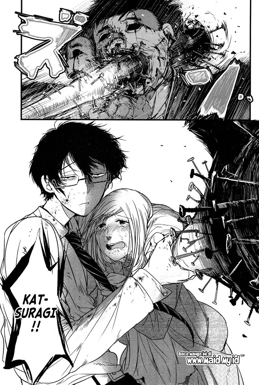 shikabanechou-undead - Chapter: 1