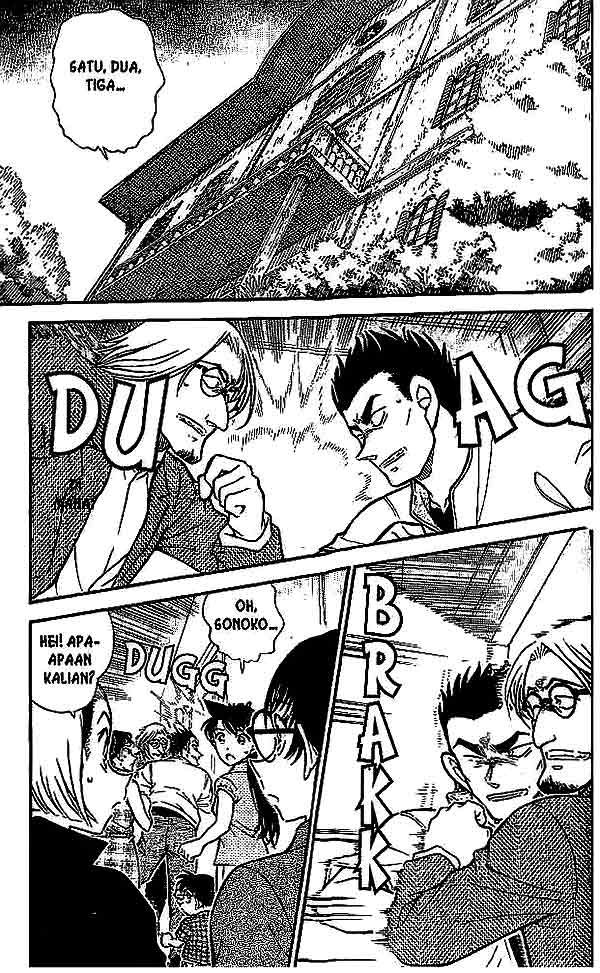detective-conan - Chapter: 531