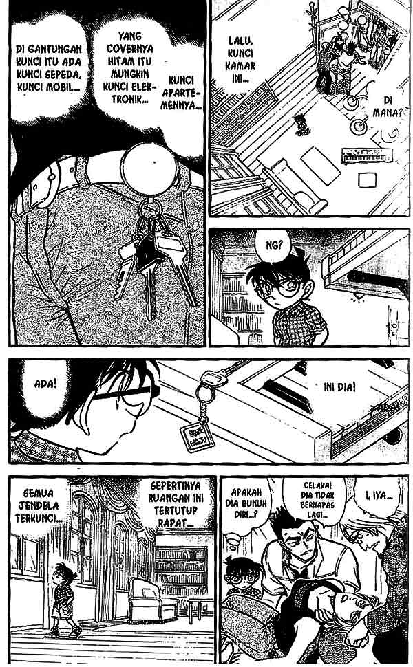 detective-conan - Chapter: 531