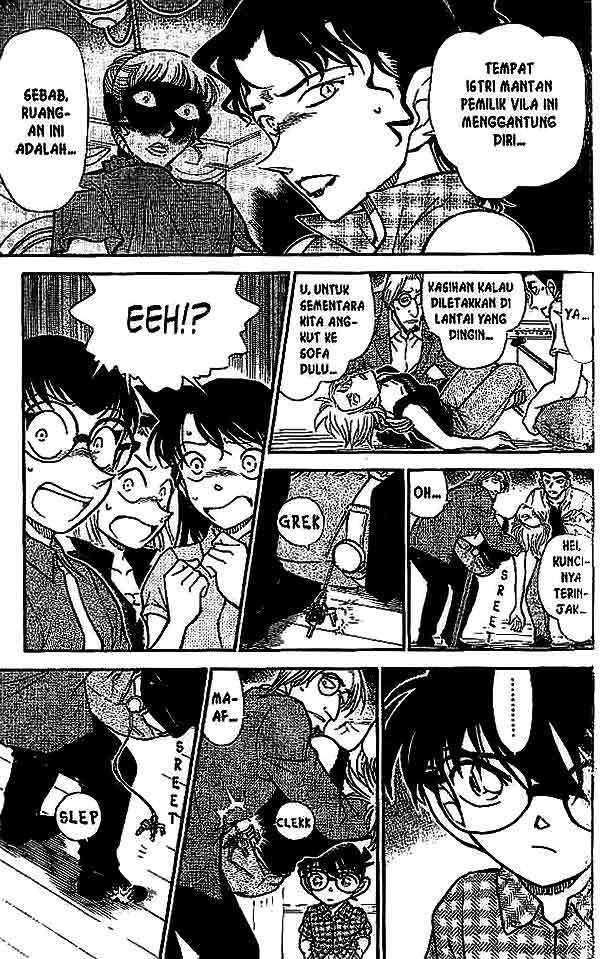 detective-conan - Chapter: 531