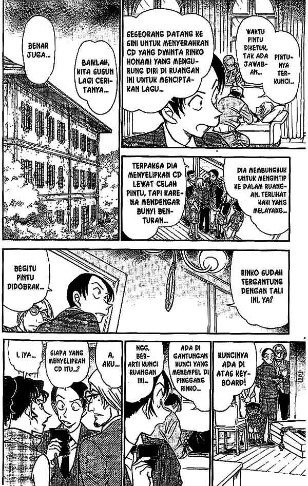 detective-conan - Chapter: 531