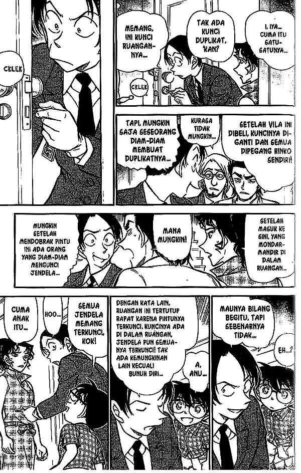 detective-conan - Chapter: 531