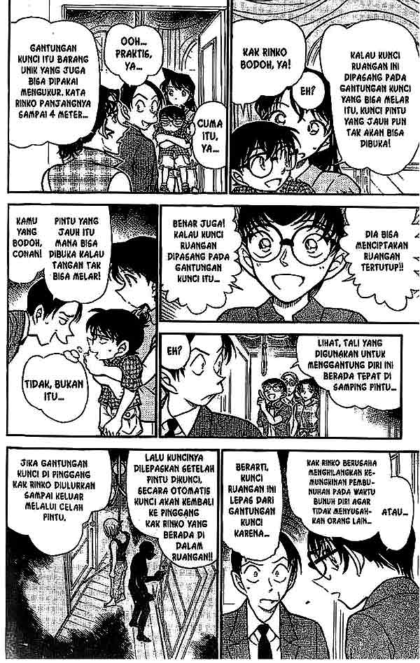 detective-conan - Chapter: 531