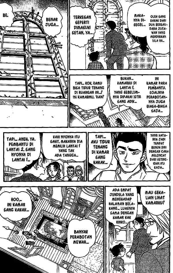 detective-conan - Chapter: 531