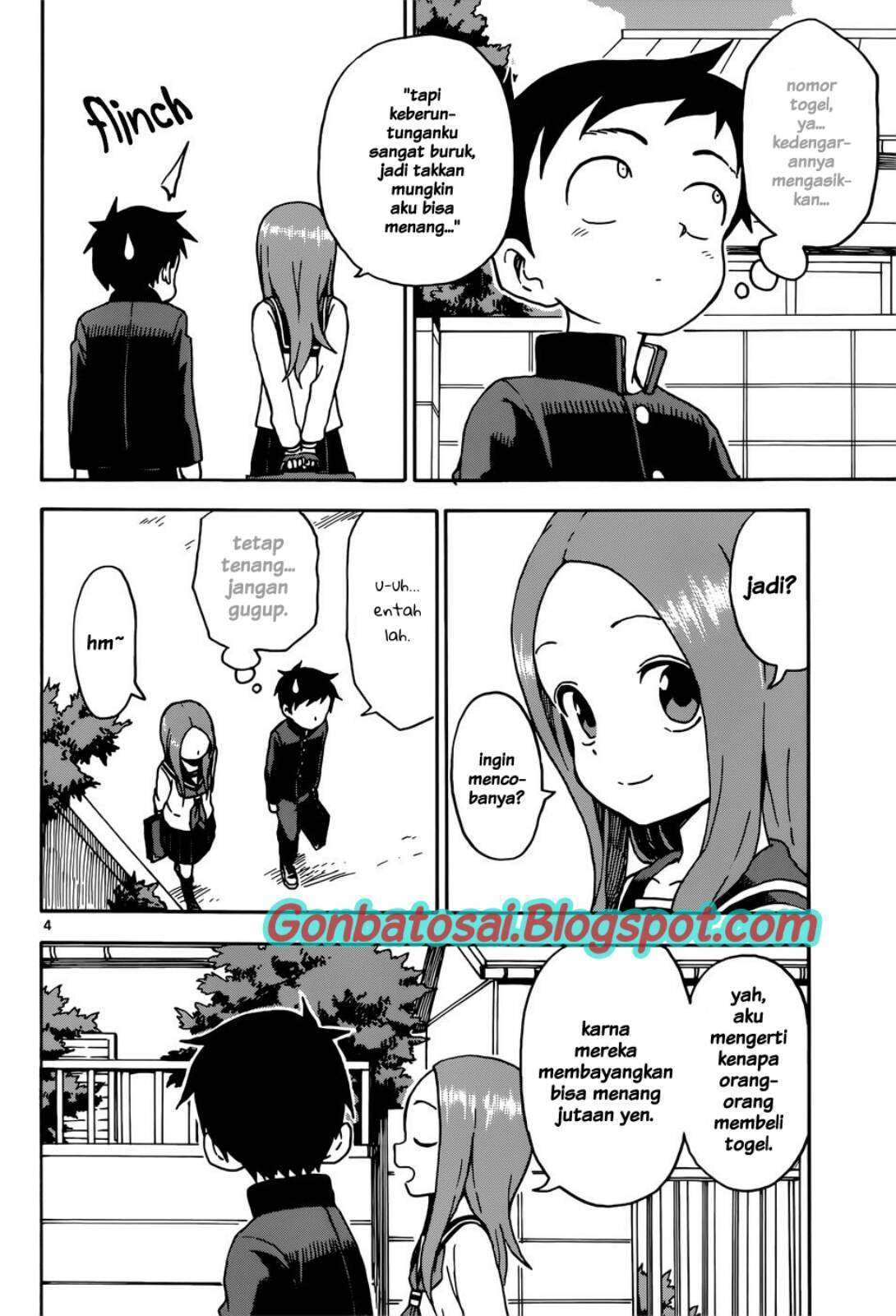 karakai-jouzu-no-takagi-san - Chapter: 66