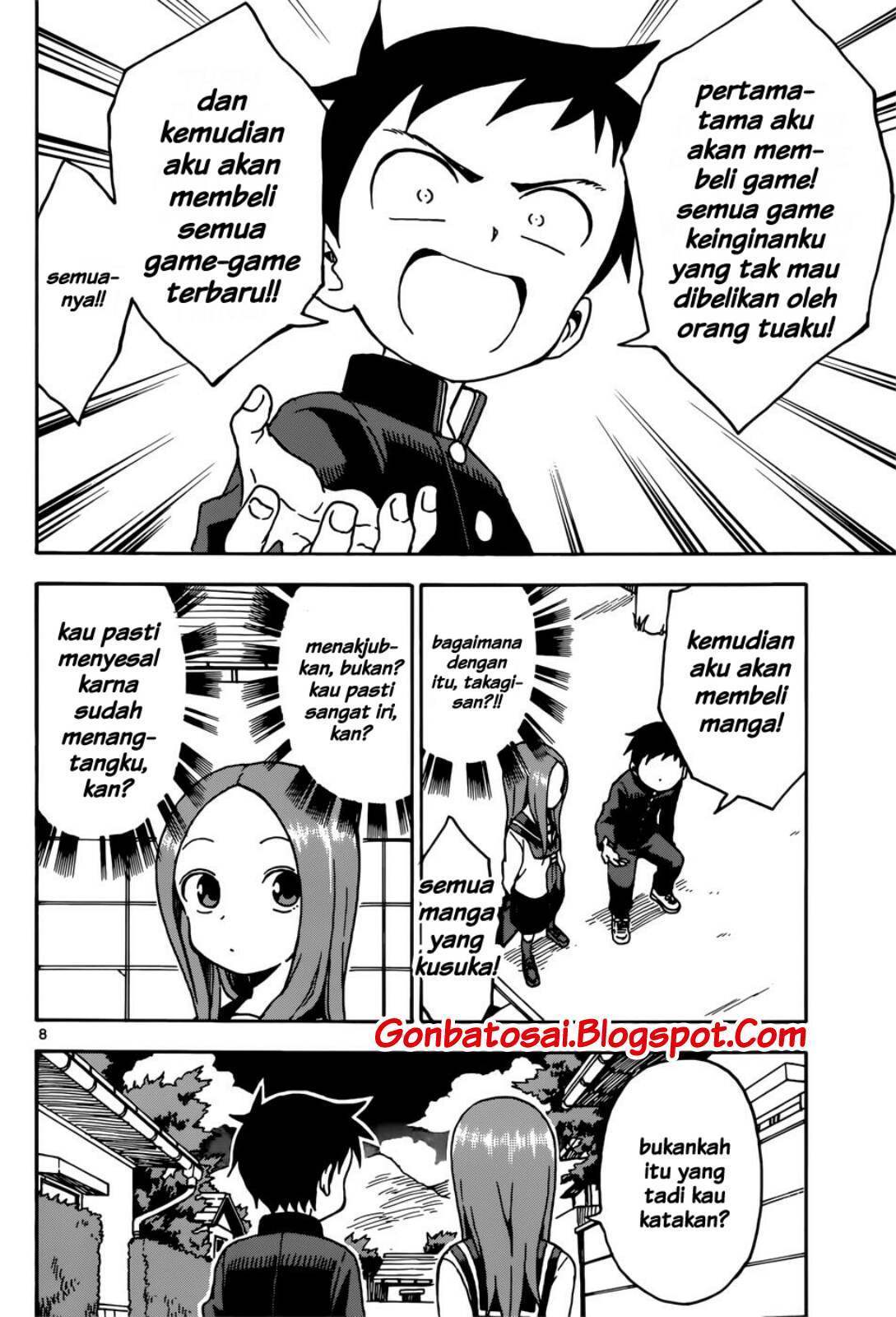 karakai-jouzu-no-takagi-san - Chapter: 66