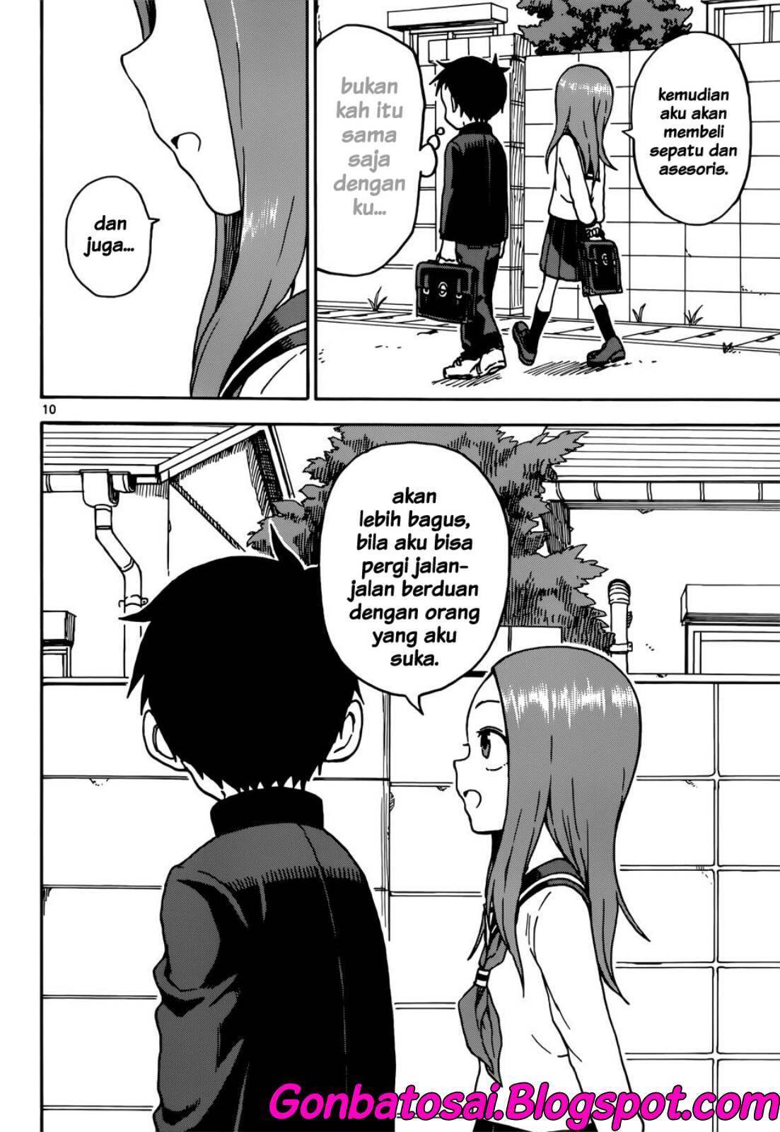 karakai-jouzu-no-takagi-san - Chapter: 66