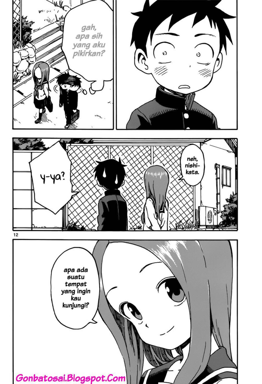 karakai-jouzu-no-takagi-san - Chapter: 66