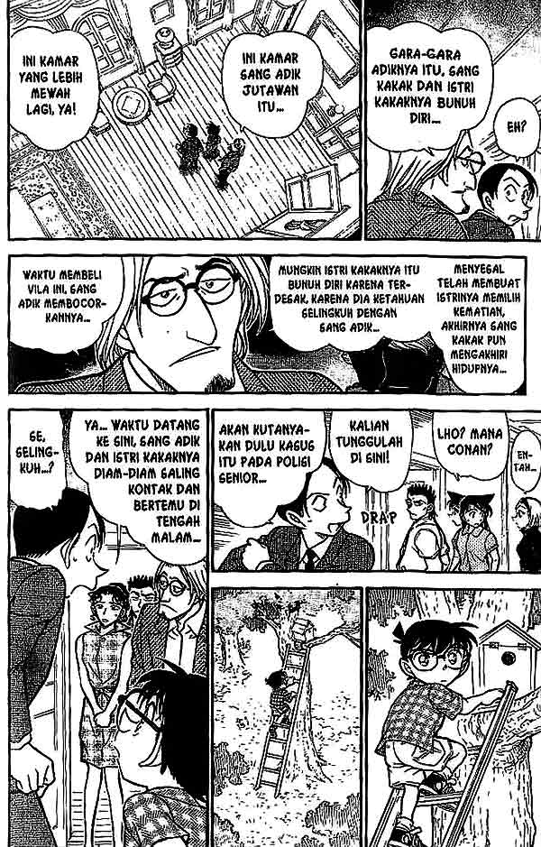 detective-conan - Chapter: 531