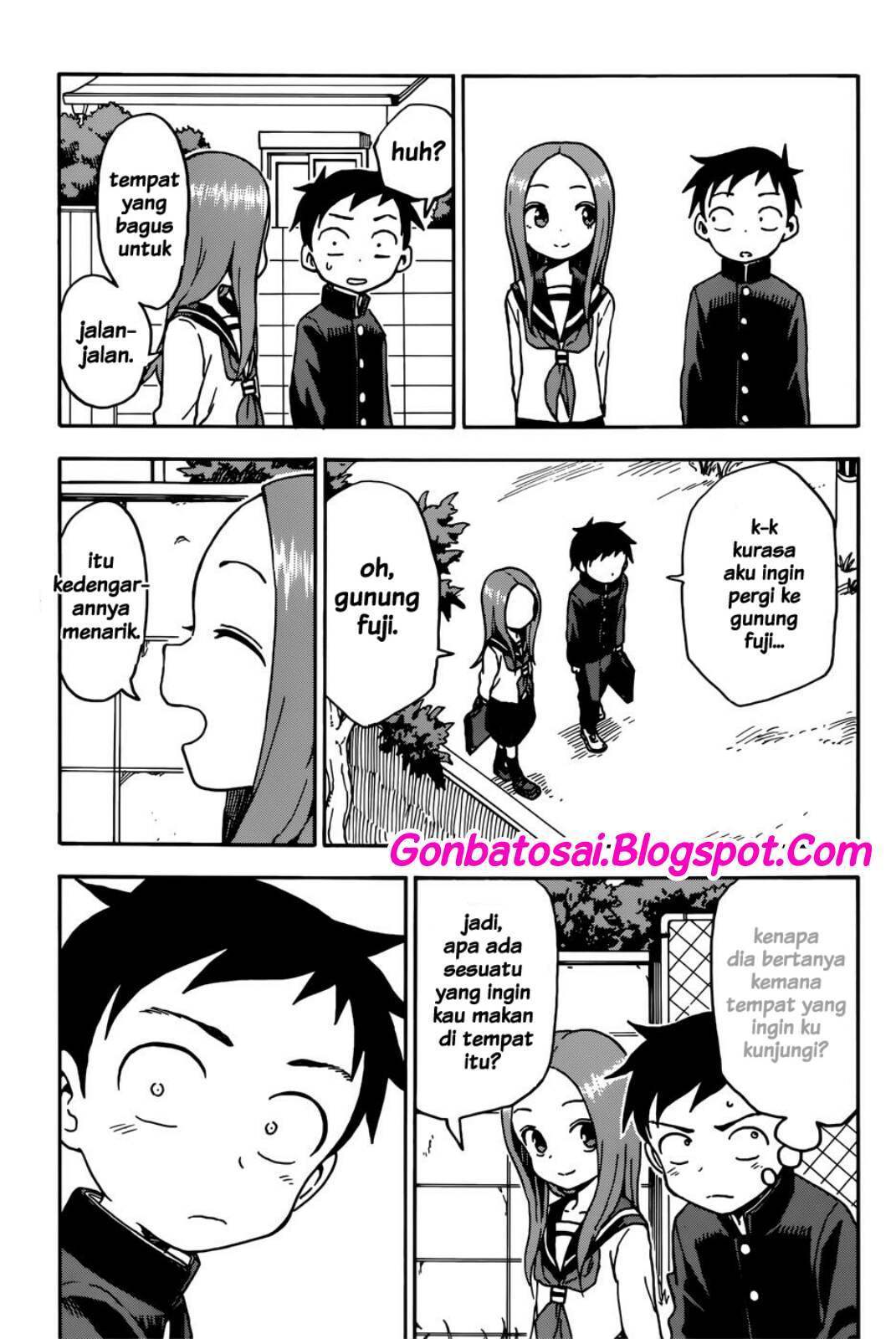 karakai-jouzu-no-takagi-san - Chapter: 66