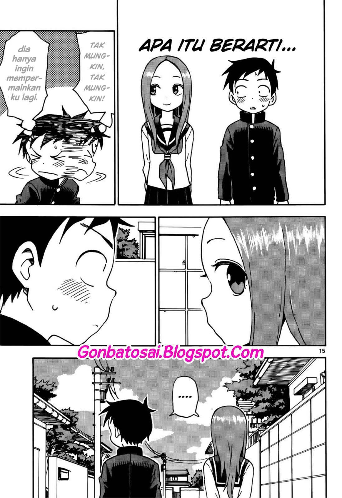 karakai-jouzu-no-takagi-san - Chapter: 66