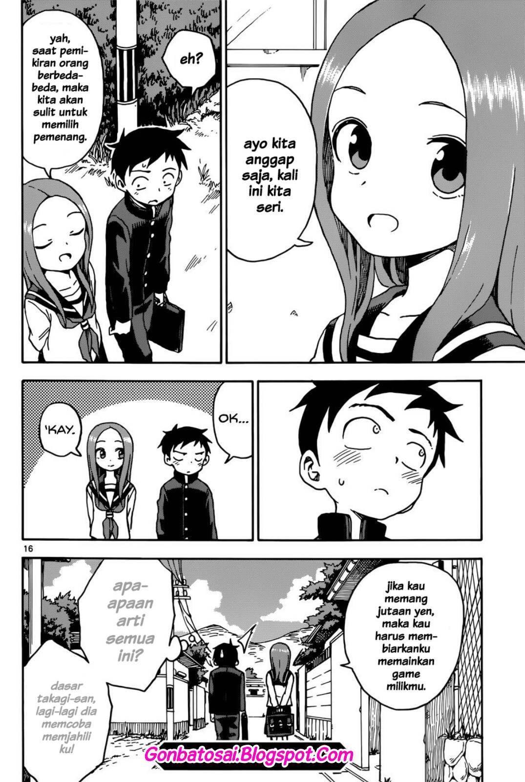 karakai-jouzu-no-takagi-san - Chapter: 66