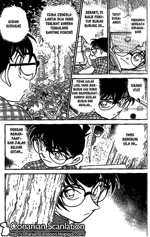 detective-conan - Chapter: 531
