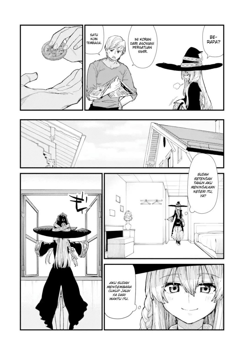 majo-no-tabitabi - Chapter: 1